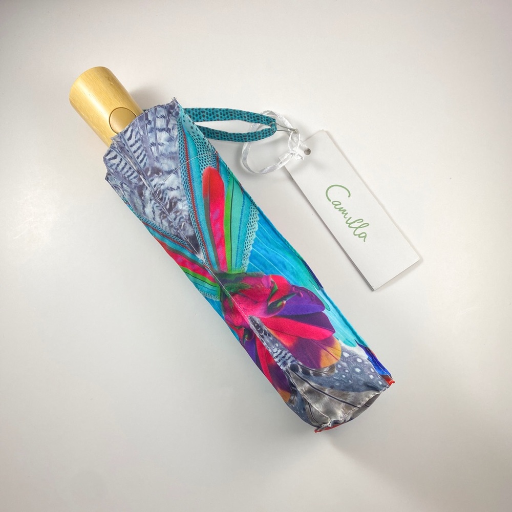 NWT CAMILLA UMBRELLA